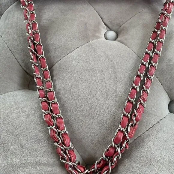 Chanel classic french riviera flap Shoulder Bag - Picture 11 of 14